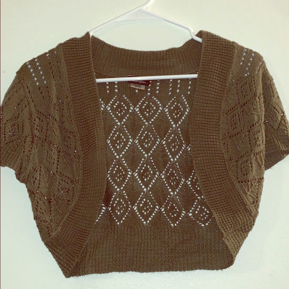 Women’s shrug